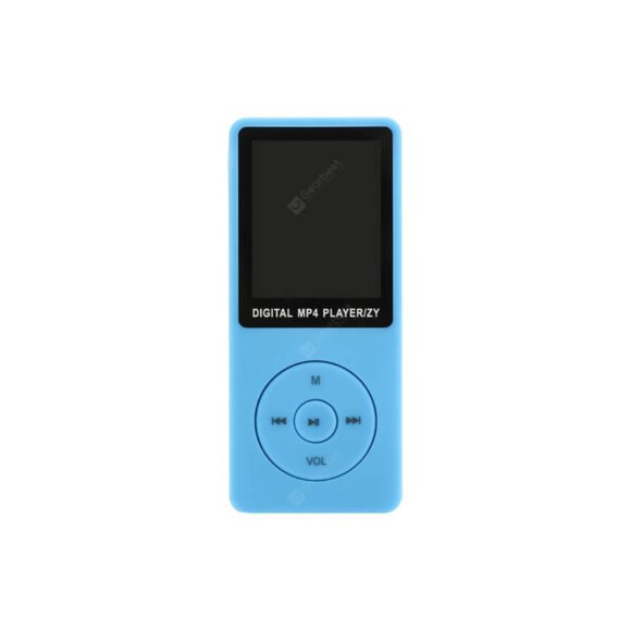 ZY418 Ultra-thin Sport MP3 MP4 Music Player - Image 3