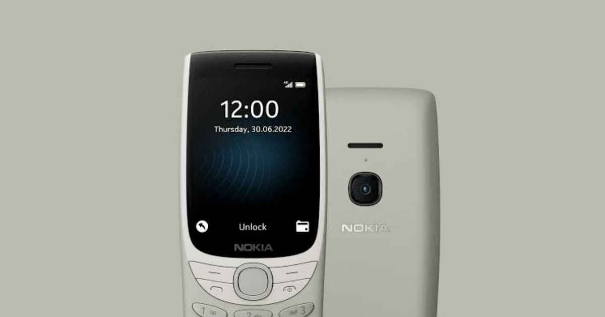 Nokia 8210 4G