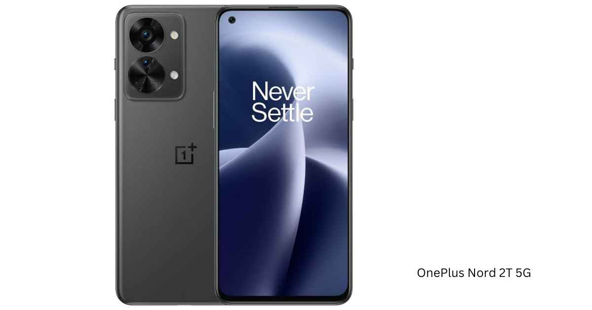 OnePlus Nord 2T Phone review Android 13