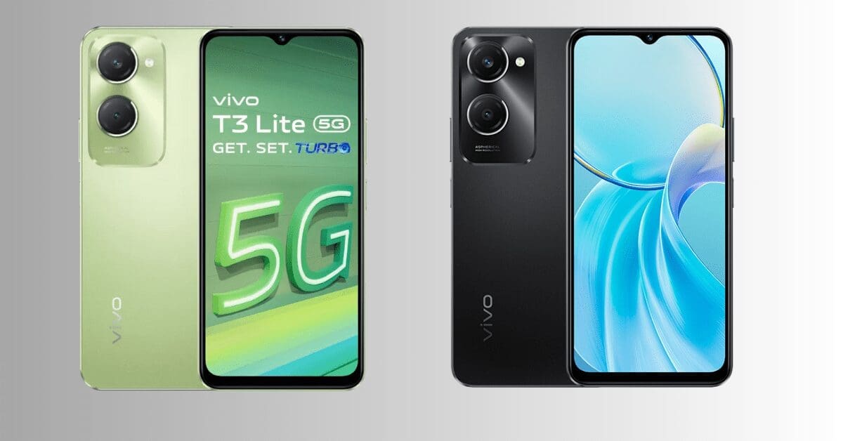 Vivo T3 Lite 5G price in india