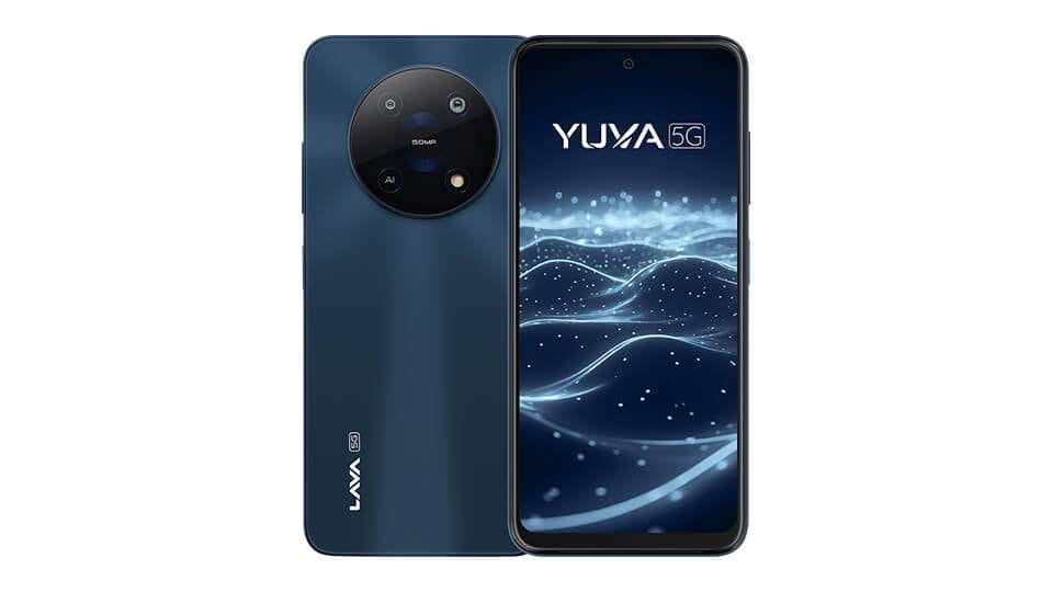 Lava Yuva 5G First Sale Date