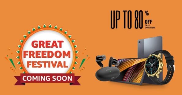 Amazon Great Freedom Festival Sale 2024